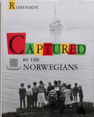 Captured By The Norwegians 8299812755 Book Cover