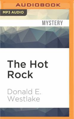 The Hot Rock 1522688285 Book Cover