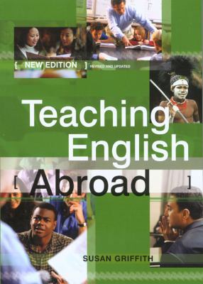 Teaching English Abroad B01CCQHKOS Book Cover