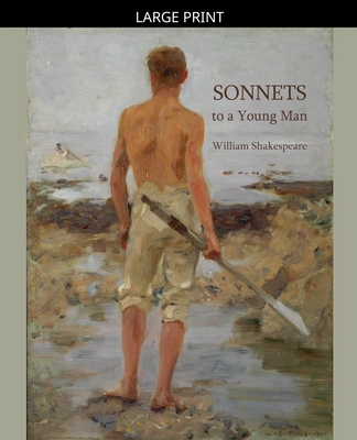 Sonnets to a Young Man [Large Print] B0GJGHQRCQ Book Cover