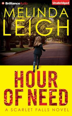 Hour of Need 1501210033 Book Cover