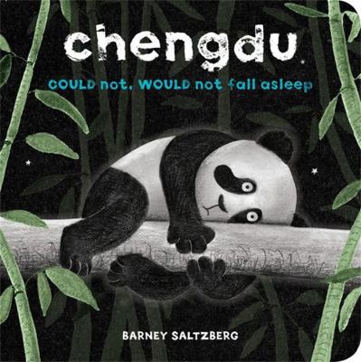 Chengdu Could Not Would Not Fall Asleep 1484775651 Book Cover