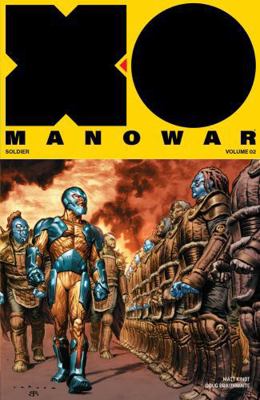 X-O Manowar (2017) Volume 2: General 1682152170 Book Cover