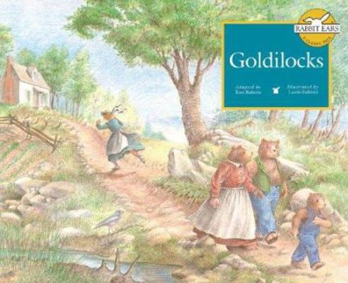 Goldilocks 1591977487 Book Cover