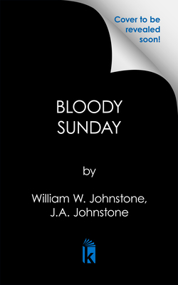 Bloody Sunday (Luke Jensen Bounty Hunter) Book Cover