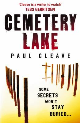 Cemetery Lake 0099536730 Book Cover