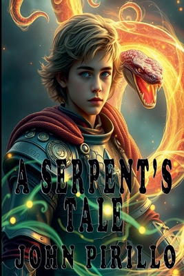 A Serpent's Tale B0FG4MXK3C Book Cover