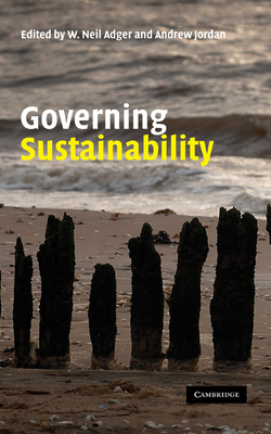 Governing Sustainability 052151875X Book Cover