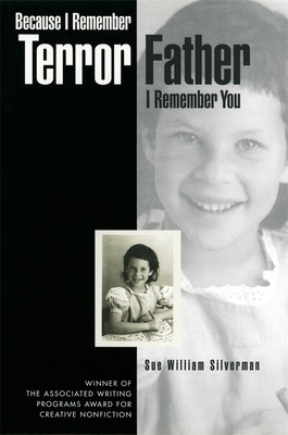 Because I Remember Terror, Father, I Remember You 0820321753 Book Cover