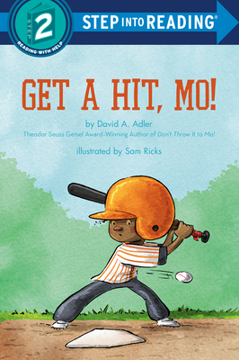 Get a Hit, Mo! 0593432363 Book Cover