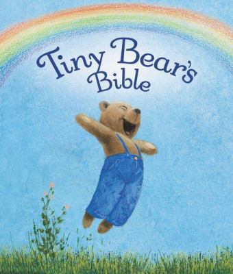 Tiny Bear's Bible 0310726042 Book Cover