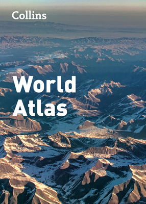 Collins World Atlas: Paperback Edition 0008320411 Book Cover