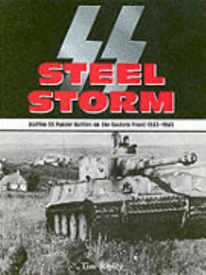 Ss : Steel Storm 0750925884 Book Cover