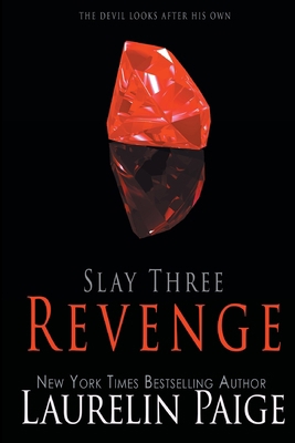 Revenge: The Red Edition 1942835841 Book Cover
