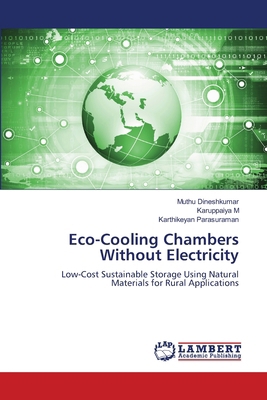 Eco-Cooling Chambers Without Electricity 6208223679 Book Cover