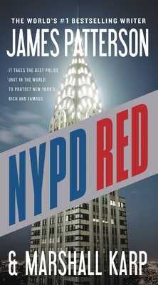 NYPD Red [Large Print] B00A2LZMD2 Book Cover