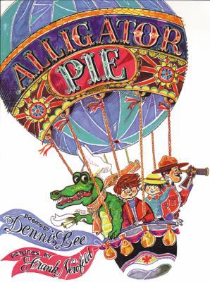 Alligator Pie 0062313460 Book Cover