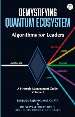 Demystifying Quantum Ecosystem: Algorithms for ... 9358963239 Book Cover