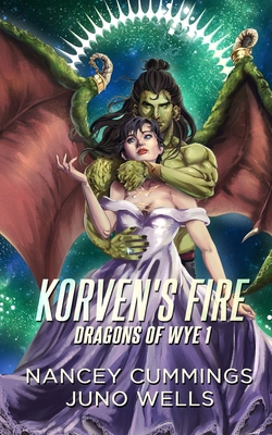 Korven's Fire B0D9QWHLXG Book Cover
