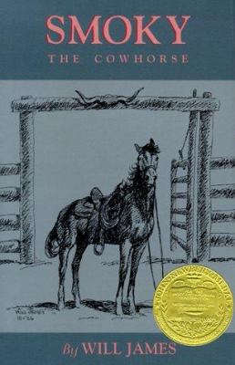 Smoky, the Cowhorse 0878424148 Book Cover
