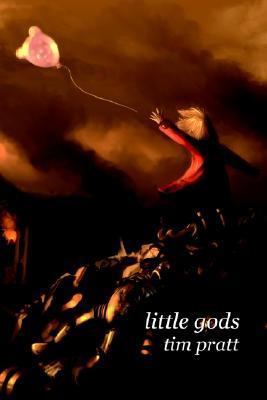 Little Gods 1894815823 Book Cover