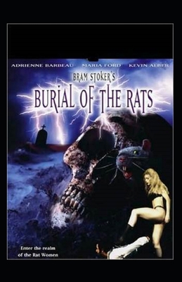 Bram Stoker: The Burial of the Rats-Original Ed... B08FP45B32 Book Cover
