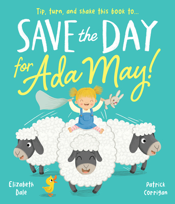 Save the Day for ADA May 1787009815 Book Cover