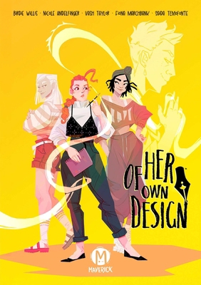 Of Her Own Design 1952303575 Book Cover