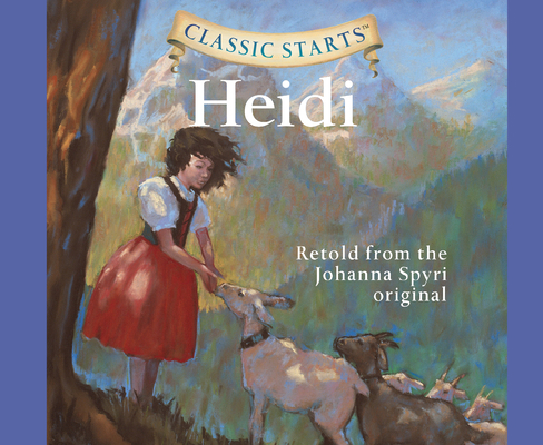 Heidi: Volume 25 1640912770 Book Cover
