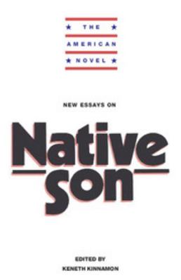 New Essays on Native Son 0521343194 Book Cover