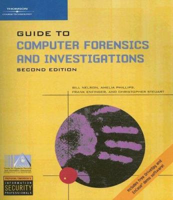 Guide to Computer Forensics and Investigations,... 0619217065 Book Cover