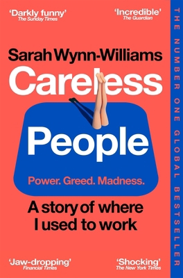 Careless people 1035065967 Book Cover