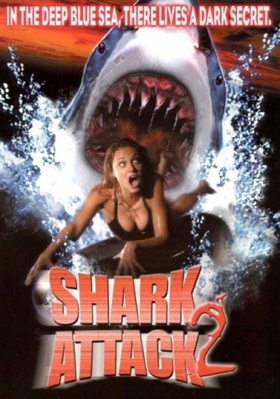 Shark Attack 2 Book Cover
