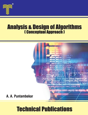 Analysis and Design of Algorithms: Conceptual A... 933322386X Book Cover