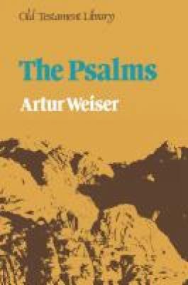 The Psalms (Old Testament Library) B003WWQ5WA Book Cover