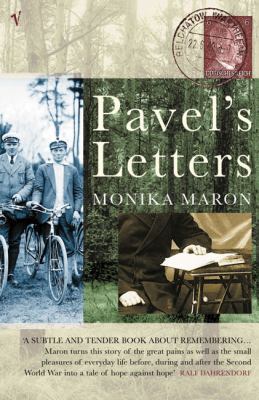 Pavel's Letters 0099449765 Book Cover