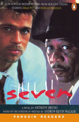 Seven (Penguin Readers, Level 4) 0582416930 Book Cover
