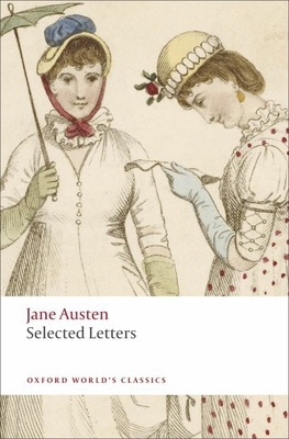 Selected Letters 0199538433 Book Cover