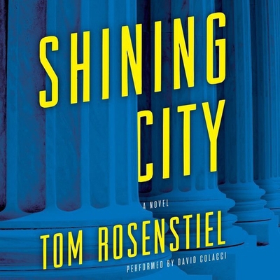 Shining City 1470855925 Book Cover