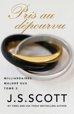 Pris au dépourvu [French] B09X3ZCXVZ Book Cover
