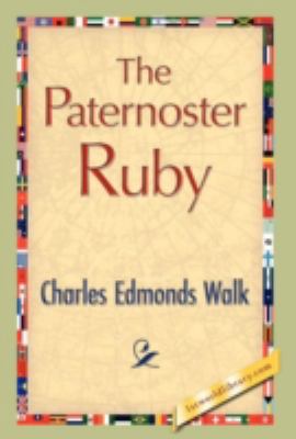 The Paternoster Ruby 1421894211 Book Cover