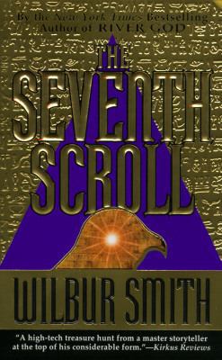 The Seventh Scroll B002J35IDA Book Cover