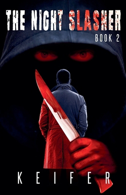 The Night Slasher Book 2 B0GQ3FK3FP Book Cover