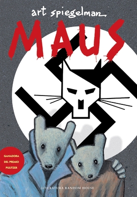 Maus I Y II (Spanish Edition) [Spanish] 607312581X Book Cover
