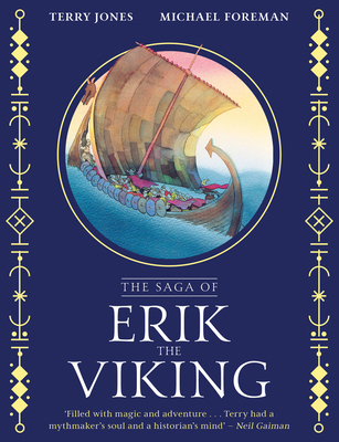 Erik the Viking 0008612757 Book Cover