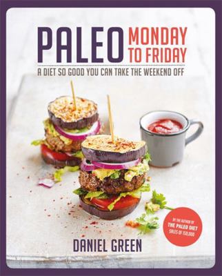 Paleo Monday to Friday 0857833227 Book Cover