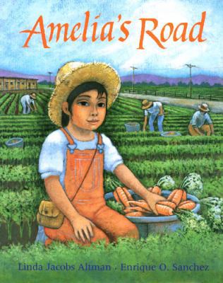 Amelia's Road 1880000040 Book Cover