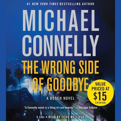 The Wrong Side of Goodbye 1478942940 Book Cover