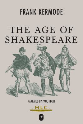 The Age of Shakespeare 1402575149 Book Cover