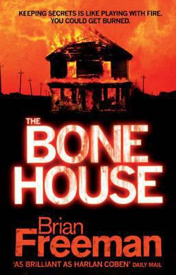 The Bone House. Brian Freeman 0755348788 Book Cover